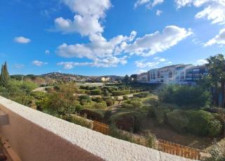 GASARTI Superbe T2 climatisé avec belle terrasse proche de la plage - Gassin - 8