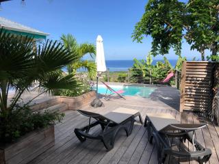 Villa Kazami avec piscine et vue mer - 0