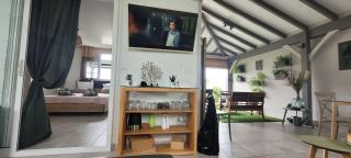 TI GARDEN et son jacuzzi privé à Ste Luce - 6