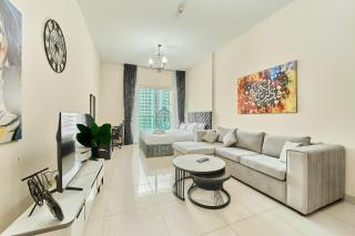 Modern Studio Retreat in Sports City Dubai - 9