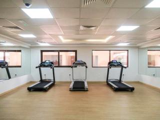 Modern Studio Retreat in Sports City Dubai - 4