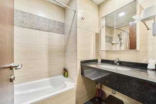 Modern Studio Retreat in Sports City Dubai - Dubai - 3