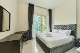 Modern Studio Retreat in Sports City Dubai - 2