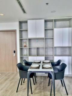 Vinhomes Central Park - 1 Phòng ngủ 2 Giường Lớn - Riverside Park View - Ho Chi Minh - 7