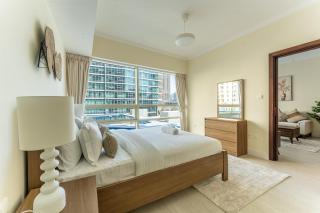 HAVN - 1 Bed in Dubai Marina, 5mins walk to JBR - 9