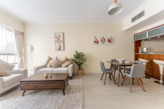 HAVN - 1 Bed in Dubai Marina, 5mins walk to JBR - 4