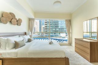 HAVN - 1 Bed in Dubai Marina, 5mins walk to JBR - 2
