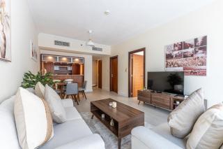 HAVN - 1 Bed in Dubai Marina, 5mins walk to JBR - 0