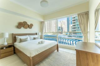 HAVN - 1 Bed in Dubai Marina, 5mins walk to JBR - 1