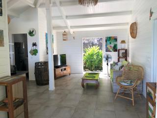 Villa Kazami avec piscine et vue mer - Vieux-Habitants - 1
