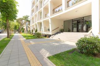 Simpsono g Lux Apartment 412 Palanga with Parking - Palanga - 4