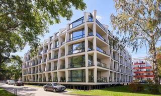 Simpsono g Lux Apartment 412 Palanga with Parking - Palanga - 0