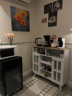 شقة غرفه وصاله بتصميم مودرن وفندقي - 1