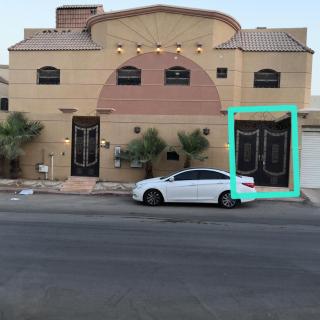 شقة غرفة نوم ومجلس بحي عرقة - Riade - 9