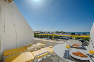 Galé Beach Studio - Albufeira - Sea View - Guia - 4