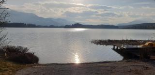 little lake Faakersee - Faak am See - 3
