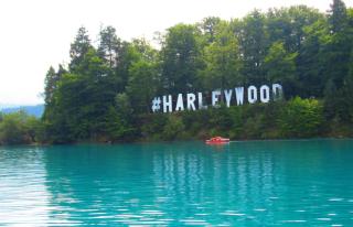 little lake Faakersee - Faak am See - 5