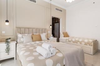 Spacious 3 BR Newly Furnished - Dubai Marina - Dubai - 1
