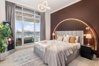 Spacious 3 BR Newly Furnished - Dubai Marina - Dubai - 9