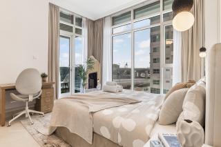 Spacious 3 BR Newly Furnished - Dubai Marina - Dubai - 7