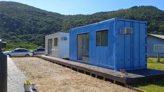 Quitinete Container 1 - Pântano do Sul - 5