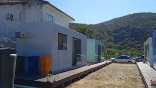 Quitinete Container 1 - Pântano do Sul - 3
