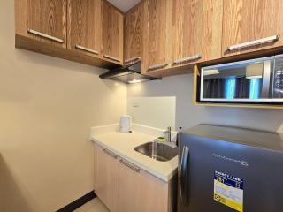 1BR Condotel Ridgewood Towers Taguig City #RW16 - Manila - 1