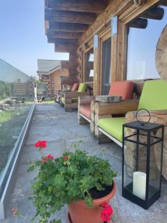 ECO HOUSES ART OF LIVING - Еко къщи изкуството да живееш - Pamporowo - 8