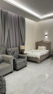 شقة أرضية مودرن بغرفتين نوم 5 - Riyad - 1