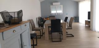 Maison Le Fenouiller Vendée 8 personnes 3 étoiles - Le Fenouiller - 8
