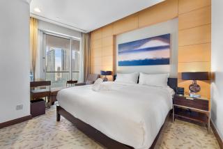 Magnificent - 1 BR in the Emaar Residences Dubai Mall - 7