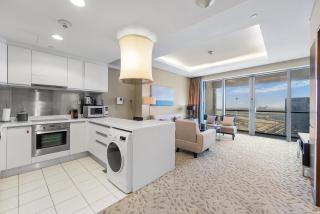 Magnificent - 1 BR in the Emaar Residences Dubai Mall - 8