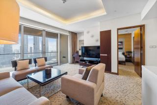 Magnificent - 1 BR in the Emaar Residences Dubai Mall - 3