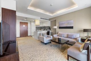 Magnificent - 1 BR in the Emaar Residences Dubai Mall - 5