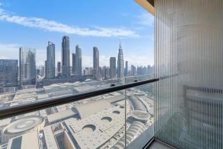 Magnificent - 1 BR in the Emaar Residences Dubai Mall - 0
