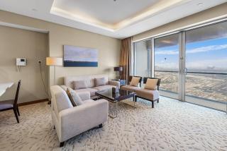 Magnificent - 1 BR in the Emaar Residences Dubai Mall - 9