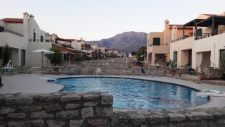 Holiday villa, close to the beach, with swimming pool and mountain views - Asprouliánoi - 9