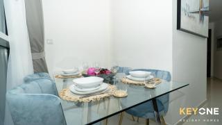 Carson Elegant Living in One Bedroom - Dubai - 7