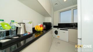 Carson Elegant Living in One Bedroom - Dubai - 6