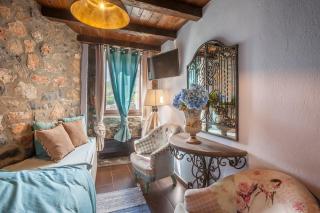 Dandy Villas Palios Agios Athanasios - Attic - Fireplace - Village Square - 0