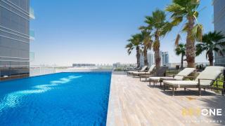 Carson Elegant Living in One Bedroom - Dubai - 6