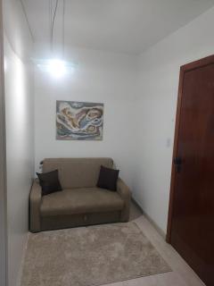 Flat próximo ao Shopping e Praia - São Vicente - 8