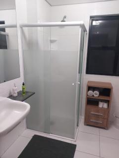 Flat próximo ao Shopping e Praia - São Vicente - 4