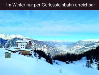 Berghotel Gerlosstein - 0