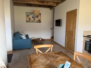 Gîte des Hirondelles, 4pers - 8