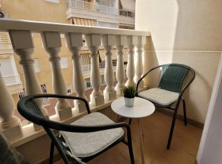 Apartamento Blanco Torrevieja - Torrevieja - 2