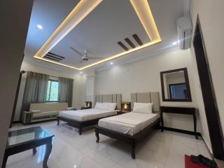 kestrel hotel - Islamabad - 3