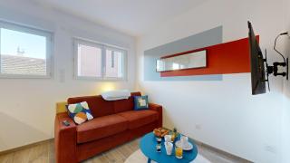 expat renting - Le Pop - Netflix - Proche gare - 5