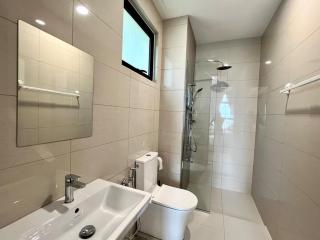 3BR-Creamy-Paradigm Residence by Guesthouse-6-8Pax - Johor Bahru - 5
