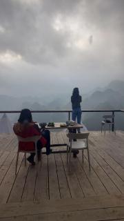 Sunrise Ha Giang Camping An Introspective Stay - Suy Tung Su - 3